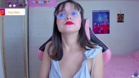 Snapshot of lucy_hess_ chatting on April 2026 09:15:01 PM Lucy online show from April 2026 09:15:01 PM
