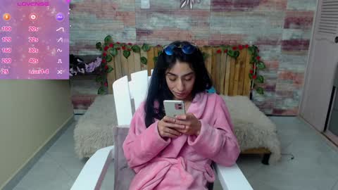 Luciana online show from January 2025 09:05:01 AM