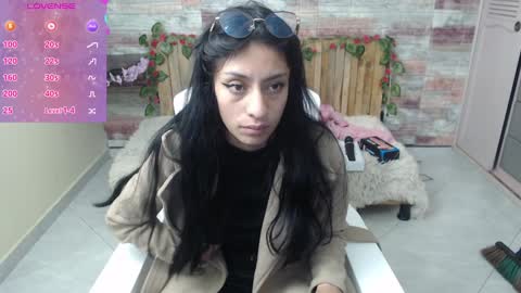 Luciana online show from January 2025 03:58:01 AM