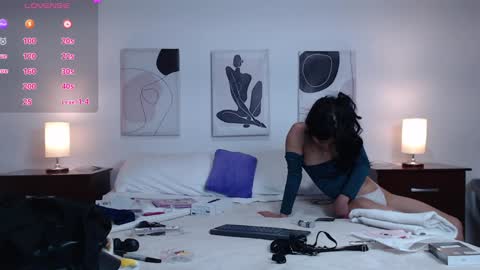 Luciana online show from January 2025 06:23:02 AM