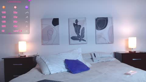 Luciana online show from January 2025 09:29:02 AM