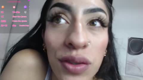 Luciana online show from February 2025 06:01:01 AM