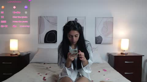 Luciana online show from February 2025 05:48:01 AM