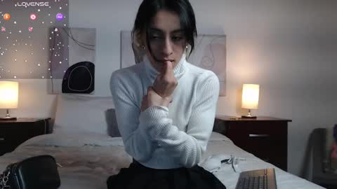 Luciana online show from February 2025 10:06:02 PM