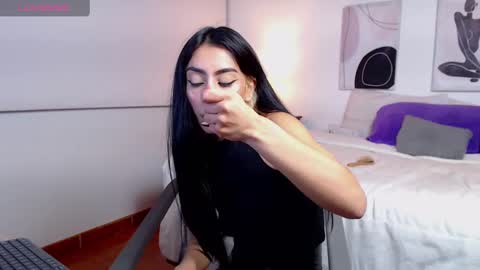 Luciana online show from March 2025 12:50:02 AM