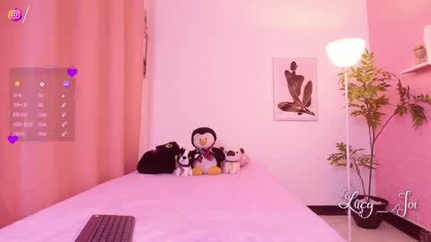 Luciana online show from May 2026 03:12:01 AM