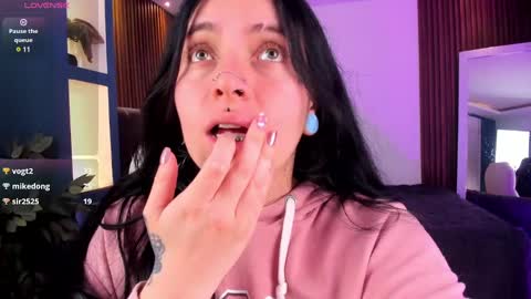 Sofia  online show from February 2025 06:58:02 AM