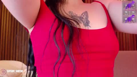 Sofia  online show from February 2026 04:07:01 AM