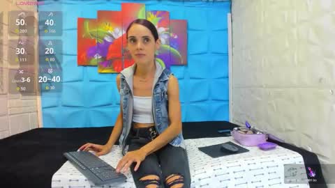 Snapshot of lucy_unlimited chatting on January 2026 06:43:02 PM Lucy unlimit come back here online show from January 2026 06:43:02 PM