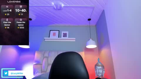 Lucy  online show from February 2026 07:20:01 PM