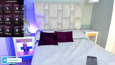 Lucy  online show from March 2026 07:42:02 PM