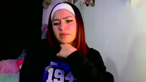 LUCIA  online show from March 2025 04:08:02 AM