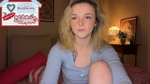 Lucy online show from May 2026 10:59:01 PM