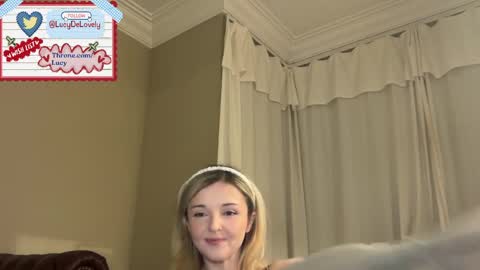 Lucy online show from May 2026 11:21:02 PM