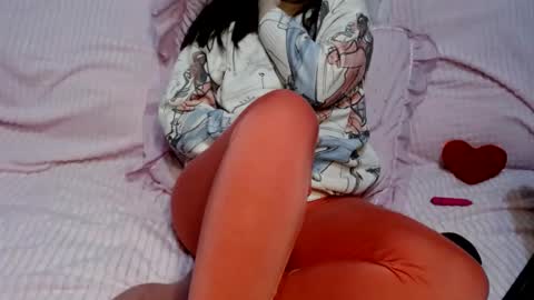 LucyGoldS online show from January 2025 09:19:02 AM