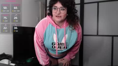 Lucy Lynx online show from February 2026 01:10:02 AM