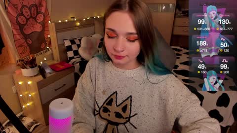 Lucy online show from December 2024 04:20:02 PM