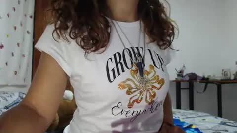 I am Luciana Martin... Welcome in my room online show from June 2026 10:45:02 PM