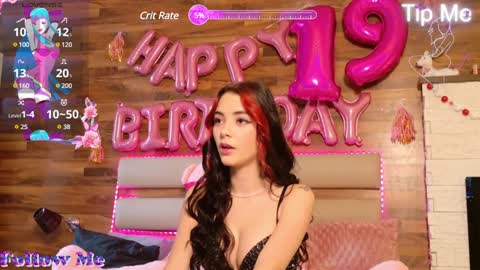 LucyWillow online show from January 2025 07:58:01 AM