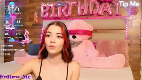 LucyWillow online show from January 2025 09:47:01 AM