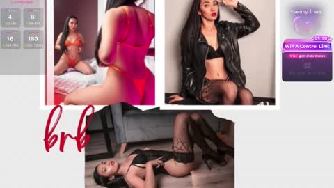 Lucy Liiu online show from December 2024 01:00:01 PM