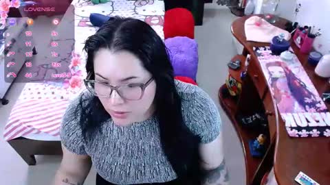 Lufek23 online show from February 2025 07:03:01 PM