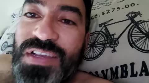 Hairyman online show from December 2024 12:12:02 PM