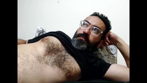 Hairyman online show from December 2024 12:59:02 AM