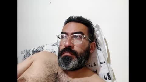 Hairyman online show from December 2024 05:07:01 AM