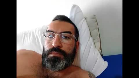 Hairyman online show from February 2025 12:44:01 PM