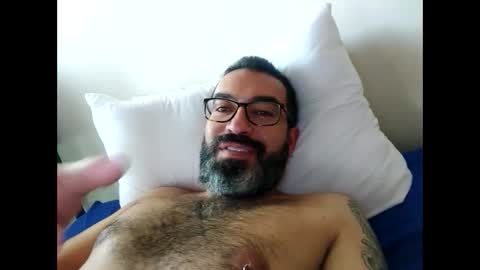 Hairyman online show from March 2025 02:21:01 PM