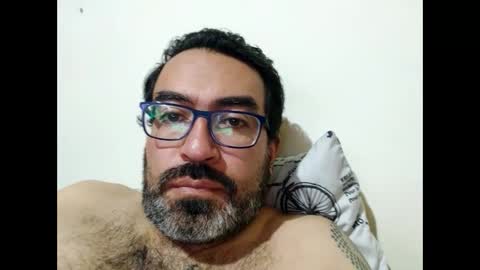 Hairyman online show from September 2025 04:14:02 AM