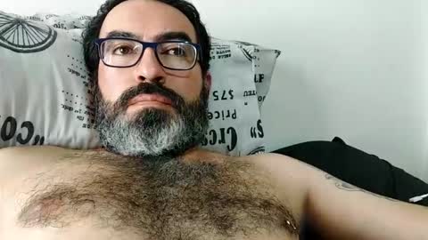Hairyman online show from October 2025 07:20:01 PM