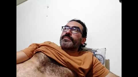 Hairyman online show from November 2025 03:37:02 AM