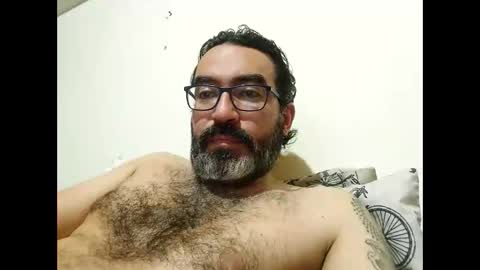 Hairyman online show from December 2025 04:11:02 AM