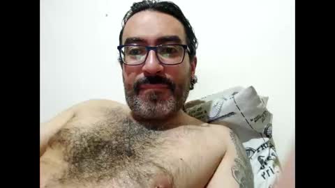 Hairyman online show from December 2025 04:18:02 AM