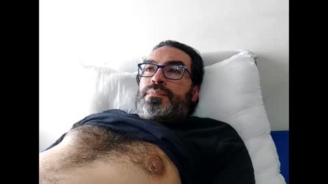 Hairyman online show from March 2026 06:58:02 PM