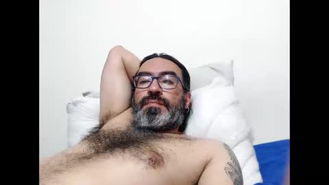 Hairyman online show from May 2026 11:11:01 PM