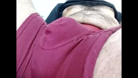 Hairyman online show from May 2026 02:09:02 AM