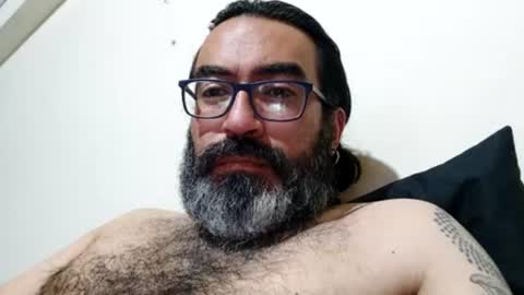 Hairyman online show from June 2026 02:57:01 AM