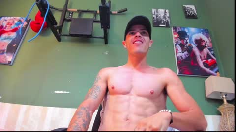 Luis AS online show from January 2025 07:13:02 AM