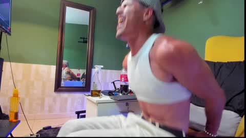 Luis AS online show from January 2025 12:07:01 AM