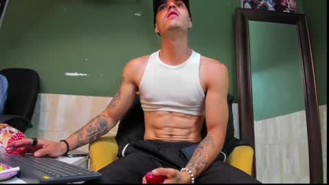 Luis AS online show from January 2025 11:26:01 PM