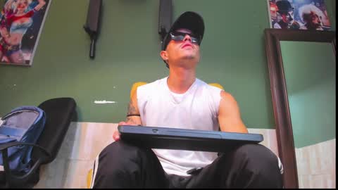 Luis AS online show from January 2025 12:45:02 PM