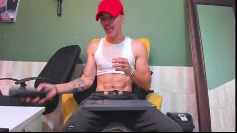 Luis AS online show from January 2025 02:41:01 PM