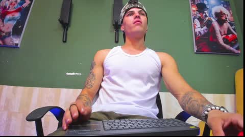 Luis AS online show from January 2025 12:47:01 PM