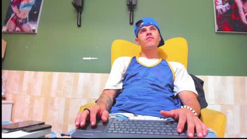 Luis AS online show from January 2025 01:24:01 AM