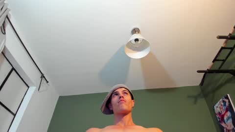 Luis AS online show from February 2025 12:38:02 AM