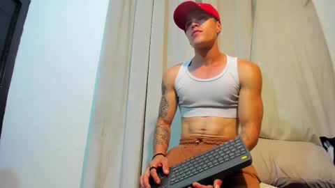 Luis AS online show from February 2025 02:47:02 AM