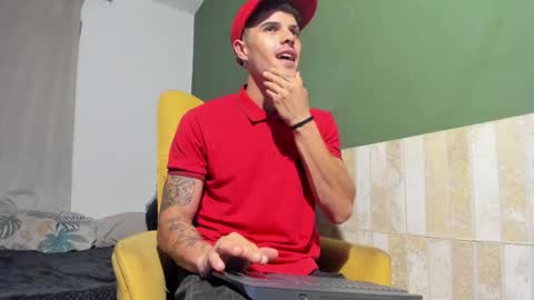 Luis AS online show from February 2025 06:41:01 PM